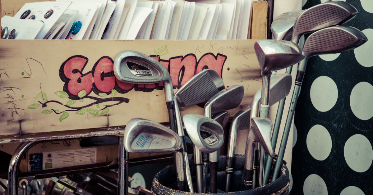 Golf-Apps